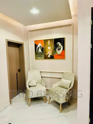 Furnished 7bdrm House in Guzape District for rent