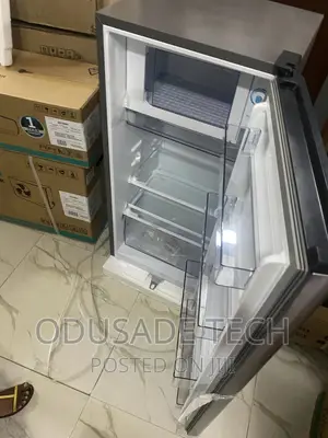 Durable Single Door Hisense Refrigerator 150L Ref (RR20S)