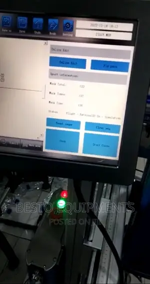 Laser Coding Printing Machine Laser Coding Machine.