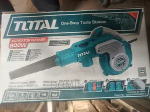 Total Air Blower and Sucking