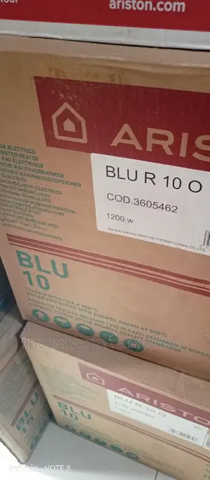 10 Later Water Heater