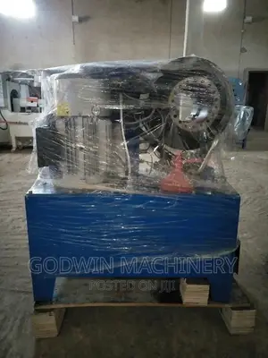 Hose Crimping Machine (DX 68)