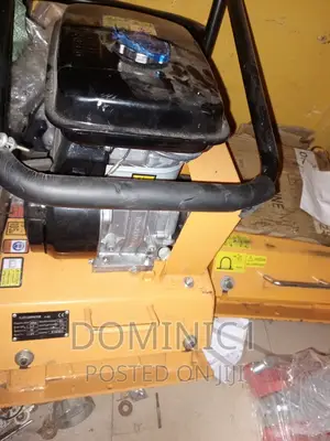 Plate Compactor Heavy Duty