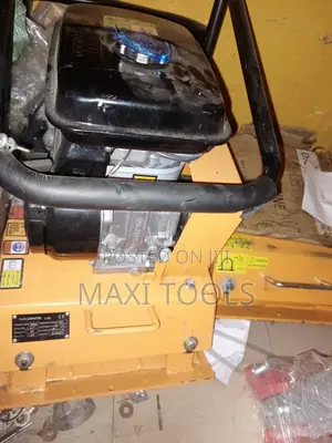 Plate Compactor Heavy Duty