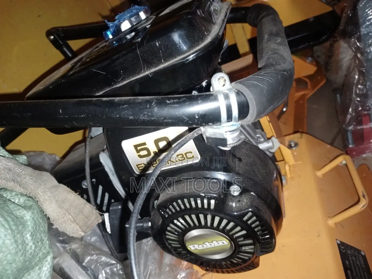 Plate Compactor Heavy Duty
