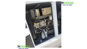 100KVA Perkins Soundproof Diesel Generator