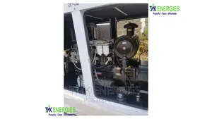 100KVA Perkins Soundproof Diesel Generator