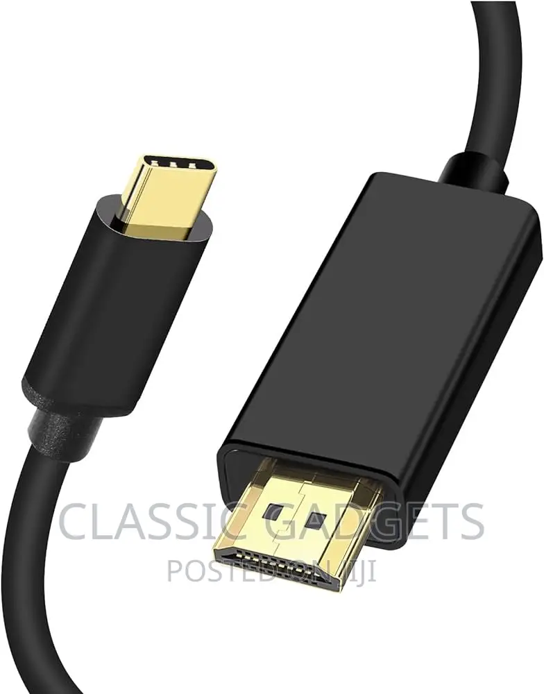 USB 3.1 Type C to HDMI Cables
