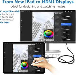 USB 3.1 Type C to HDMI Cables