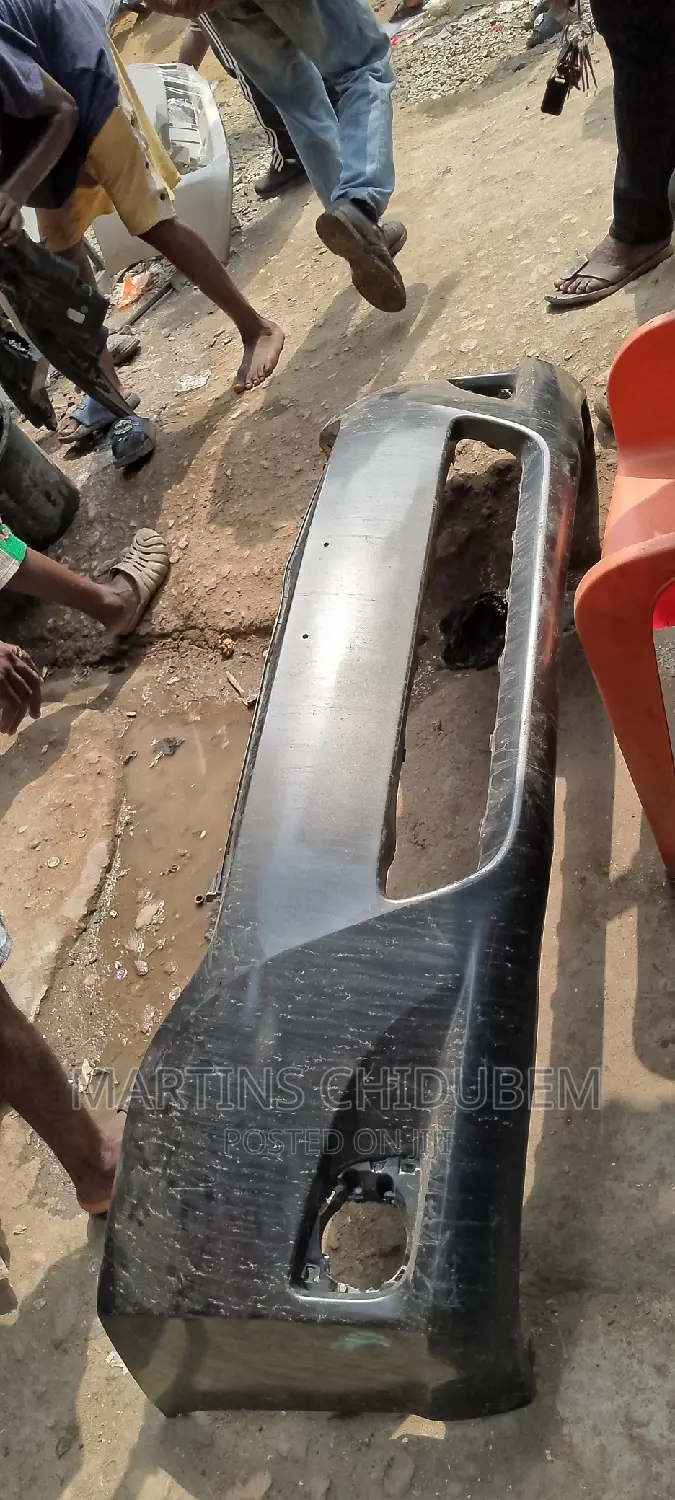 Camry Front Bumper 2012 Model
