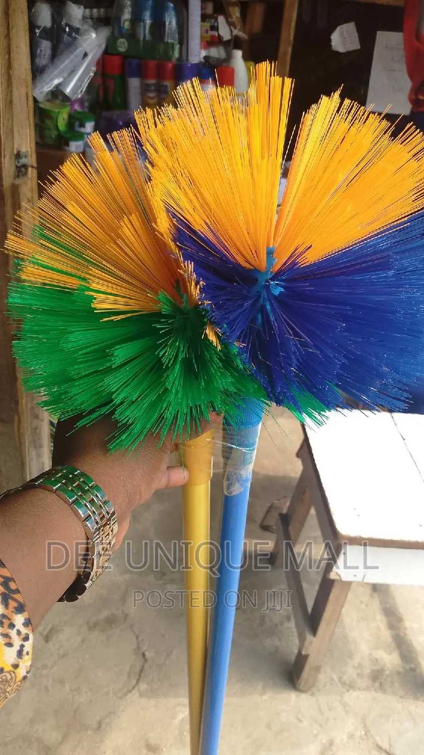 Adjustable Cobweb and Dust Remover - Dome Ceiling Broom