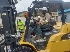 Forklift Operator Training