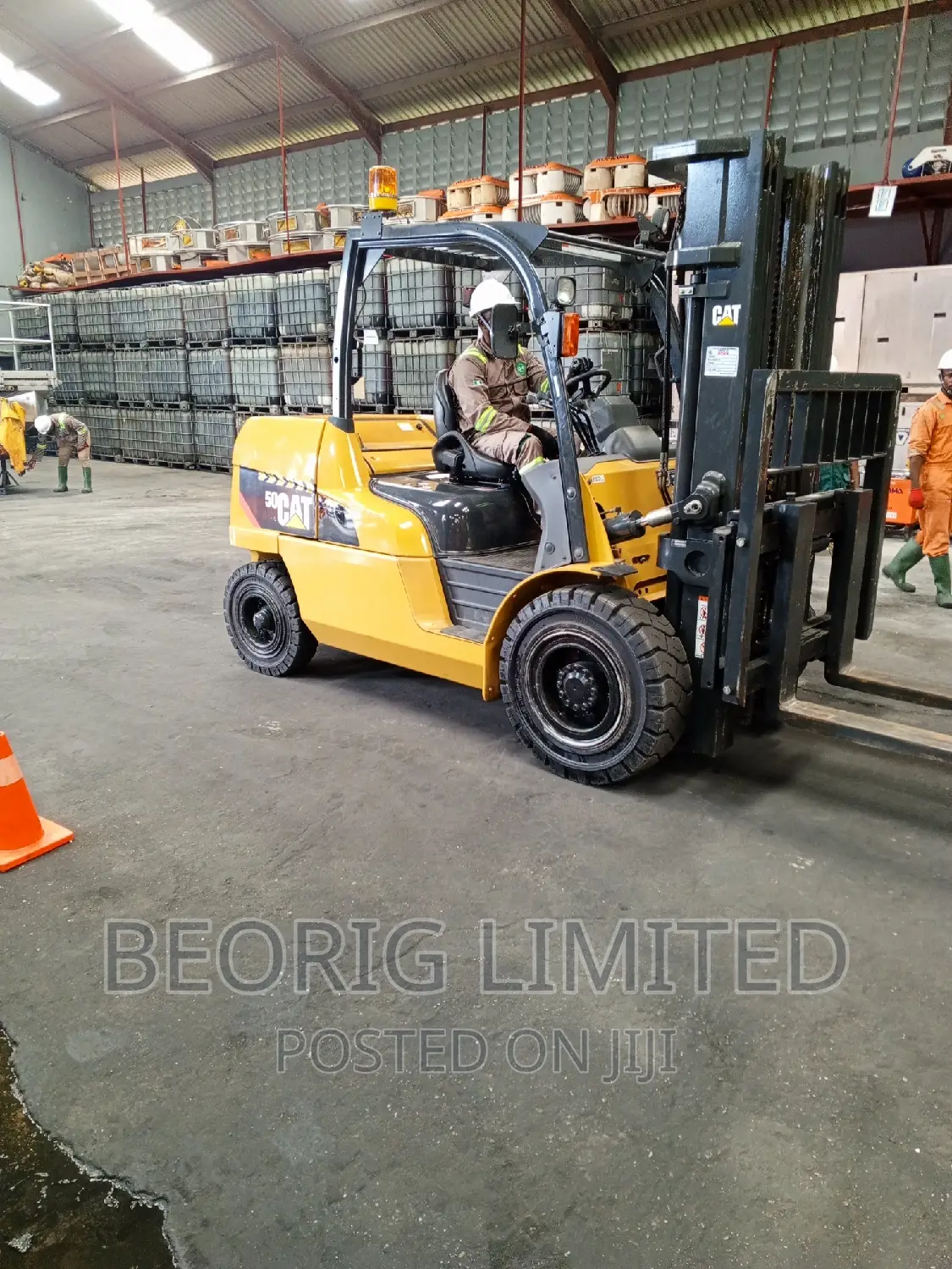 Forklift Operator Training