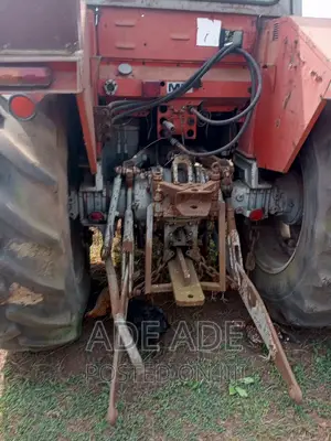 Farm Tractor