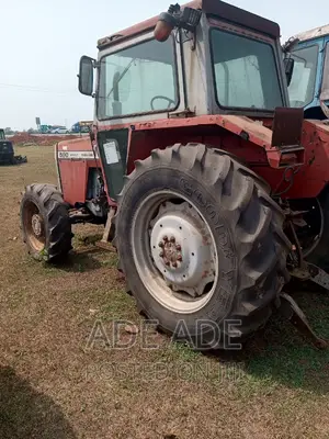 Farm Tractor