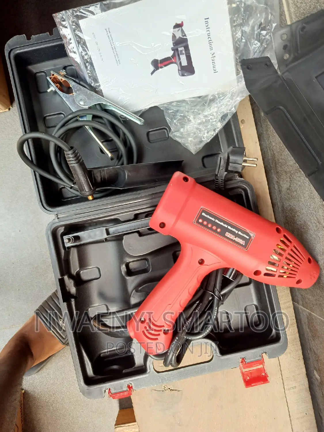 MMA 300A Handheld Welding Machine Inverter