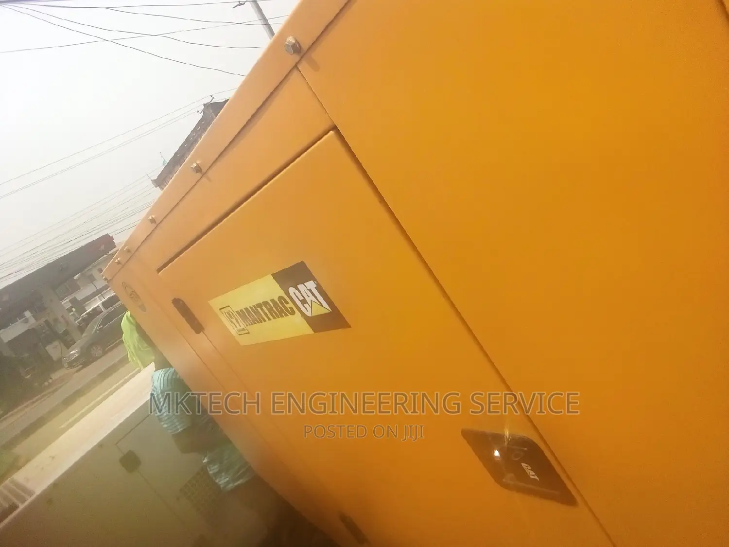 60kva Mantac Generator