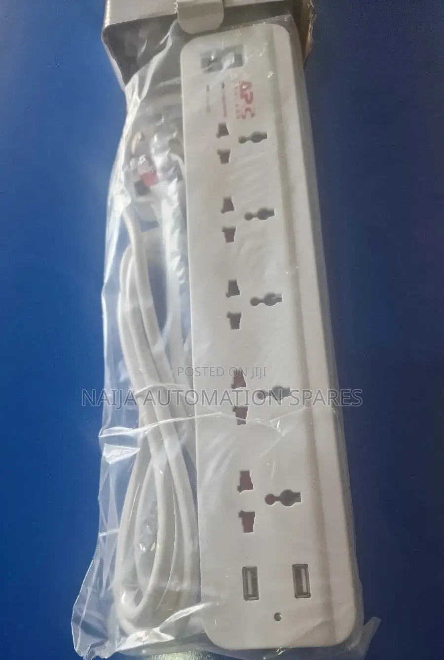 APC Power Extension Socket Tp921