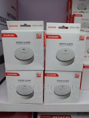 Battery  Smoke Detector