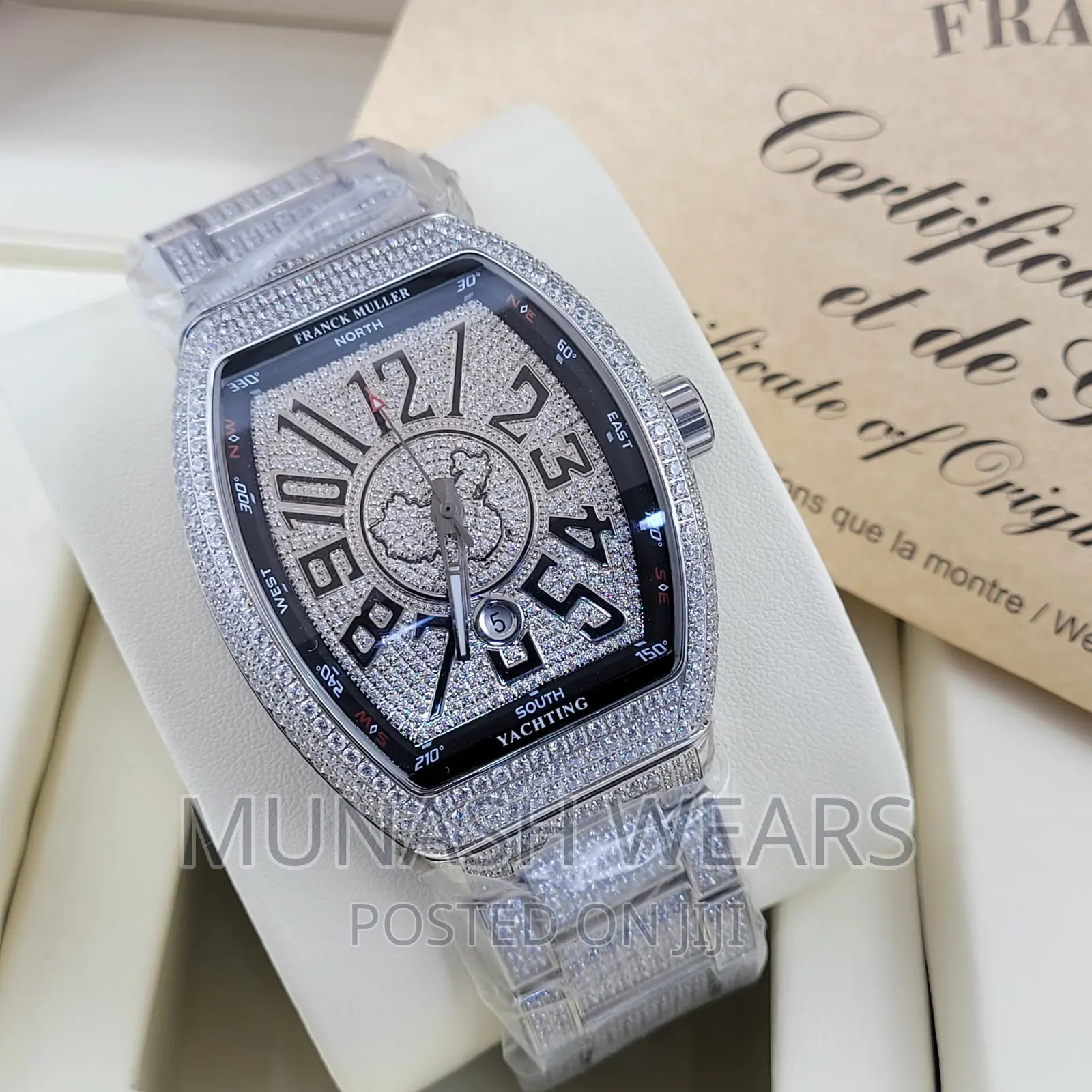 Luxury Frank Muller Original Wristwatch