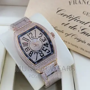 Luxury Frank Muller Original Wristwatch