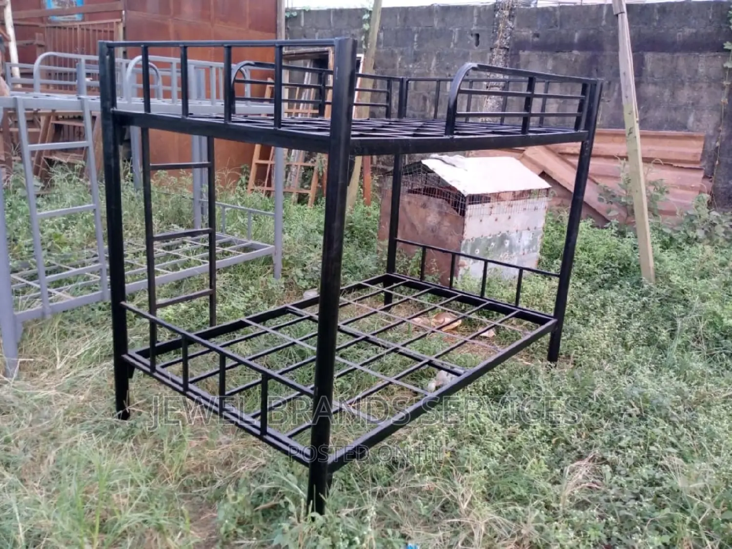 Bunk Bed Double Detachable
