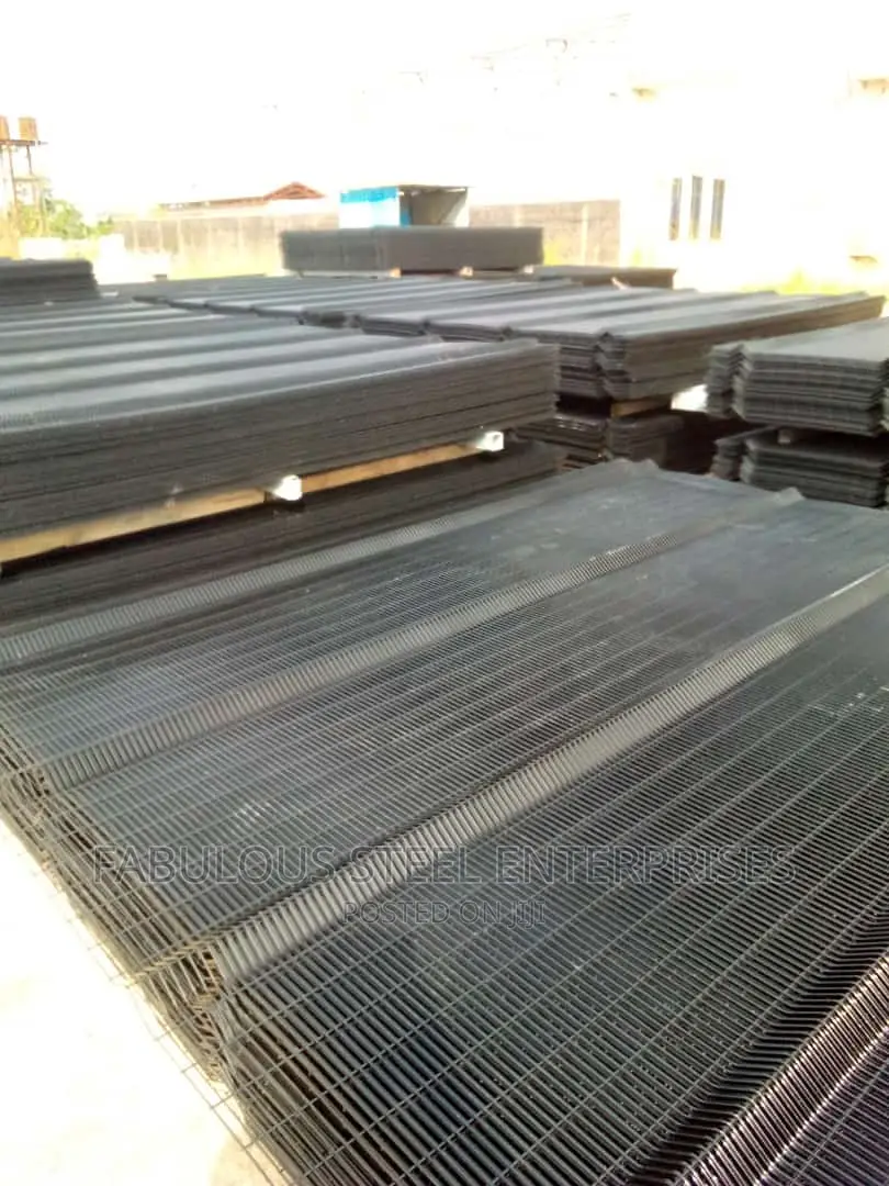 Panel Mesh Fencing Wire Mesh Atifinger