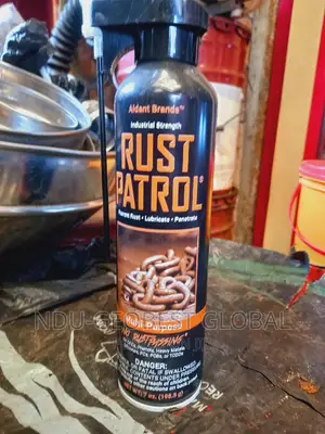Rust Patrol (198.5g) All Sizes Available in Sock