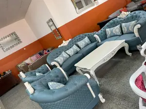 Royal Exquisite Leather Sofa