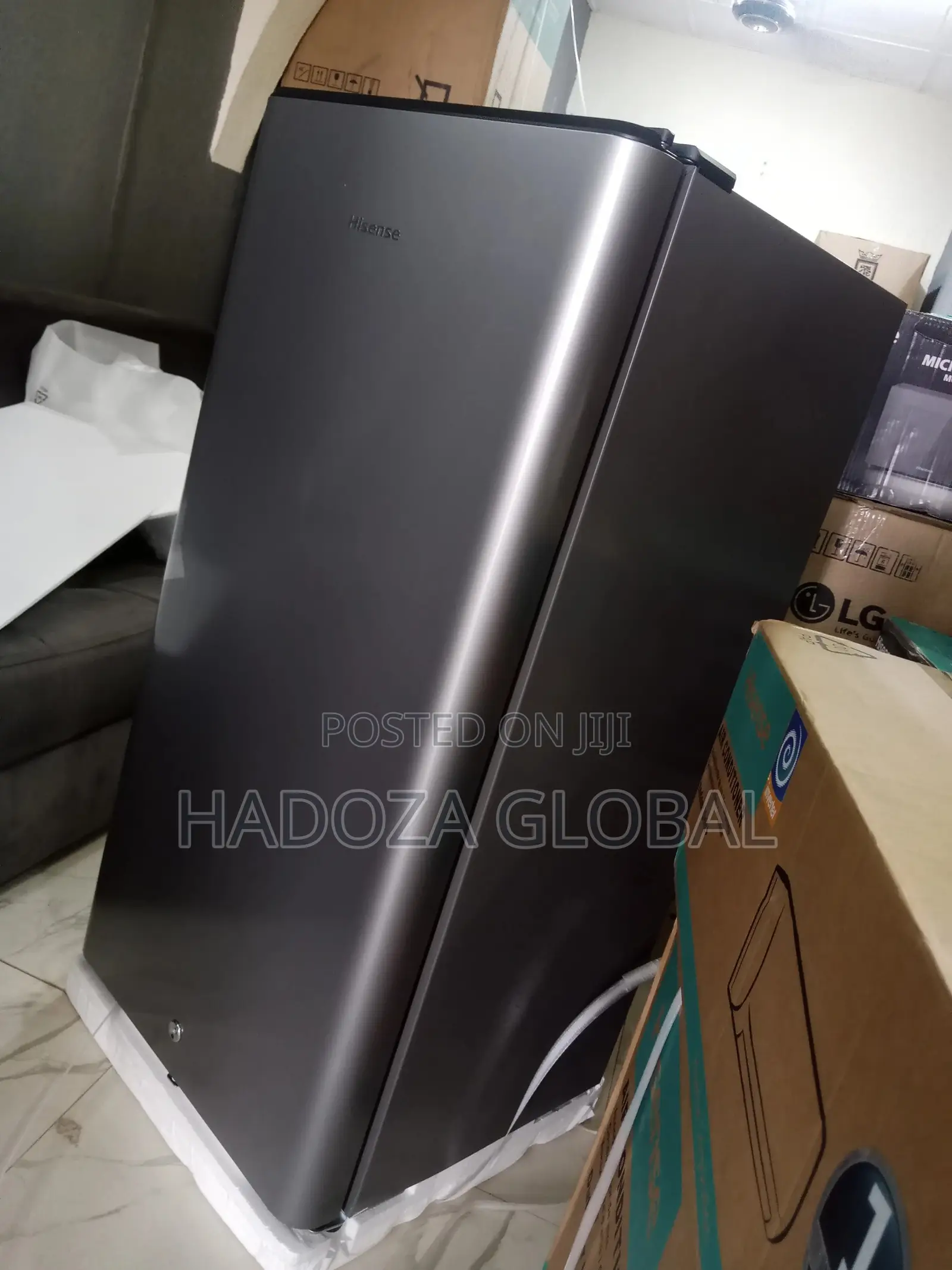 Durable Single Door Hisense Rr20s Refrigerator