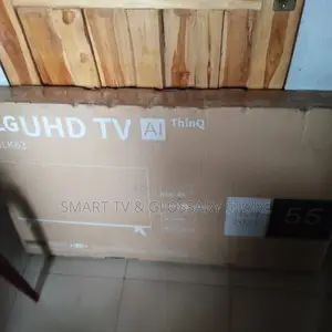 LG 55inches With Work Apple Homekit Application