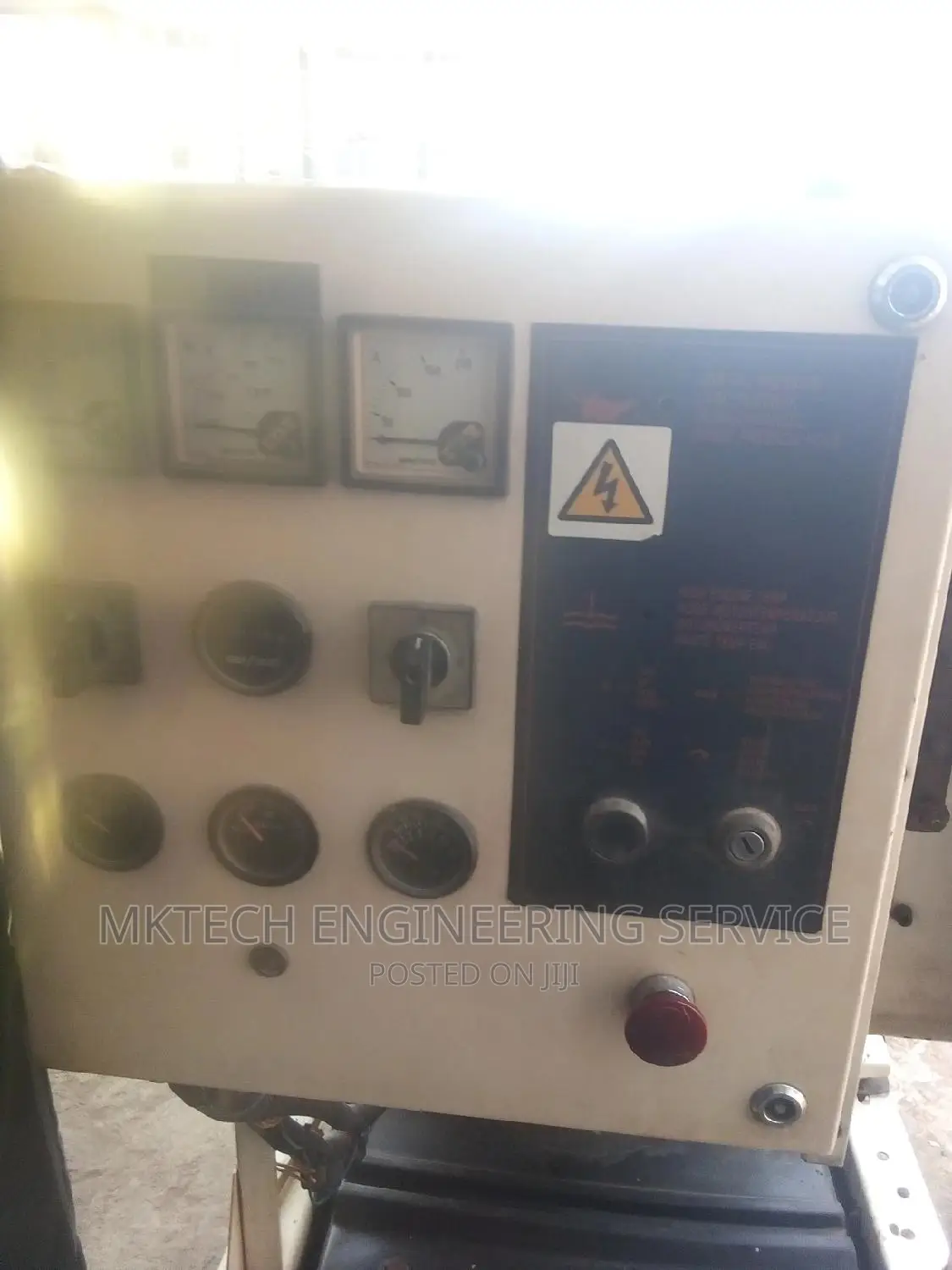 100kva Basic Diesel Generator
