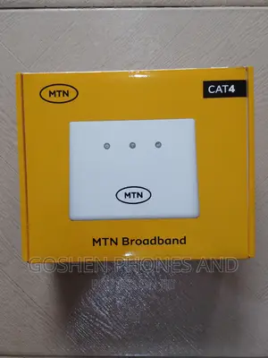 MTN Router in Nigeria for sale Price on Jiji.ng