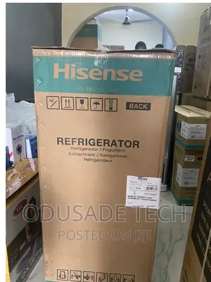 Energy Saving Sliver Hisense 150L Refrigerator Ref (RR20S)