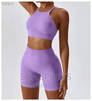 Female Aerobics Suites