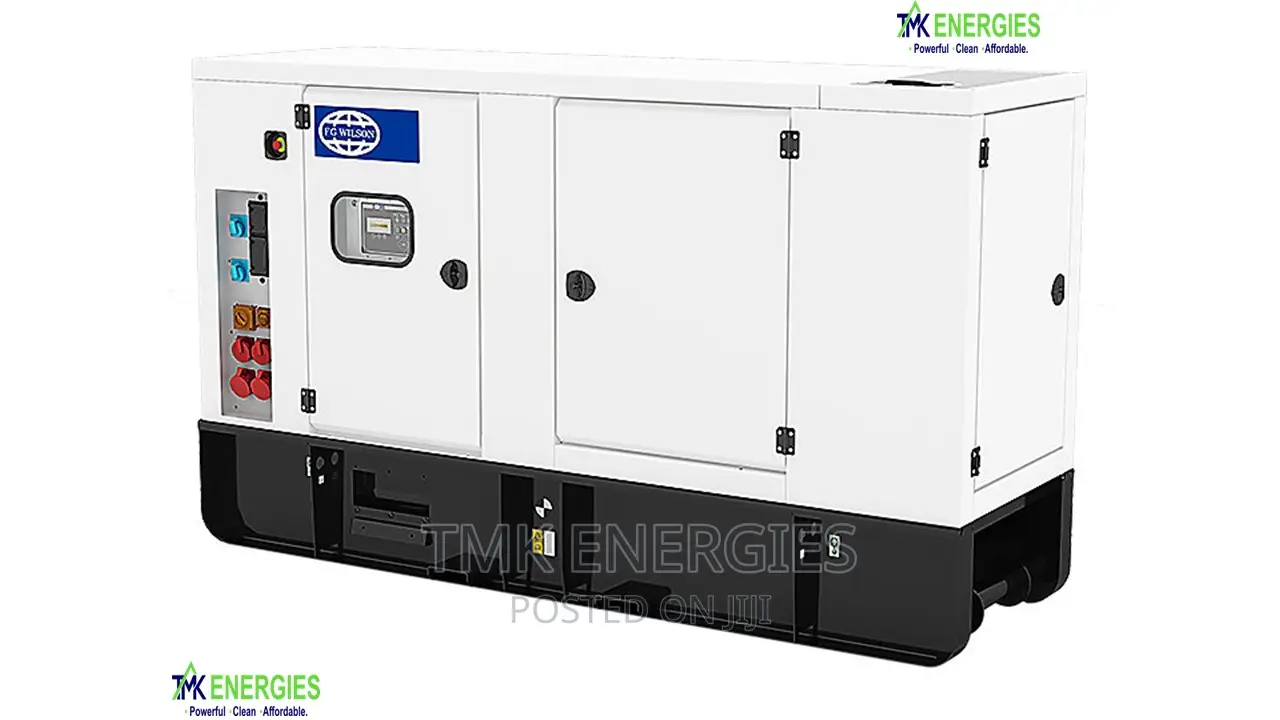 100KVA FG Wilson Generator