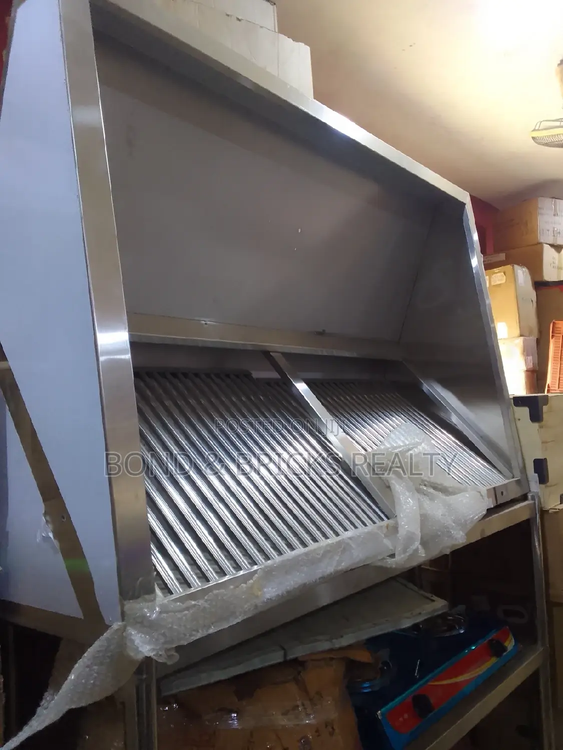 Kitchen Hood