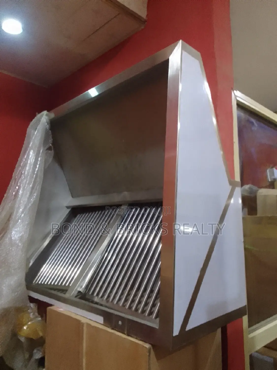 Kitchen Hood