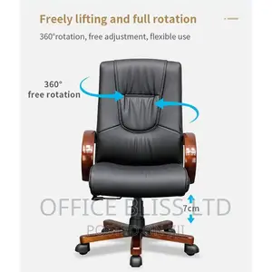 Diplomat Executive Home Office Chair
