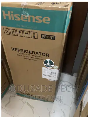 Hisense Energy Saving Refrigerator Ref (RR20S) 150L