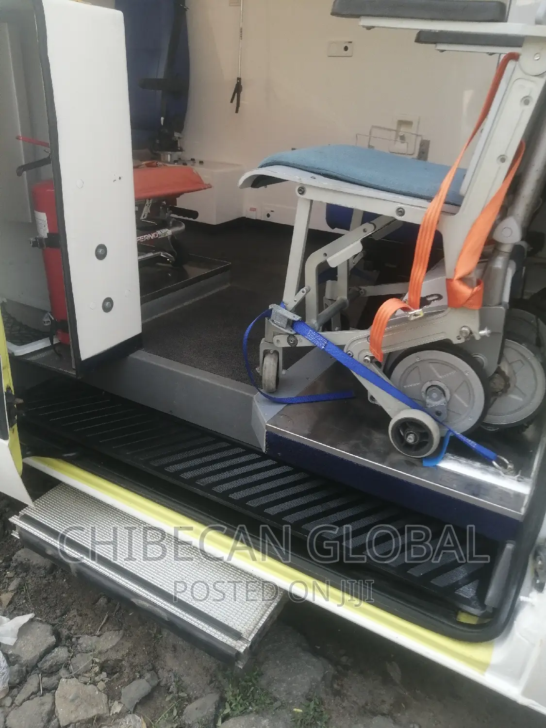 Mercedes-Benz Sprinter 2014 White