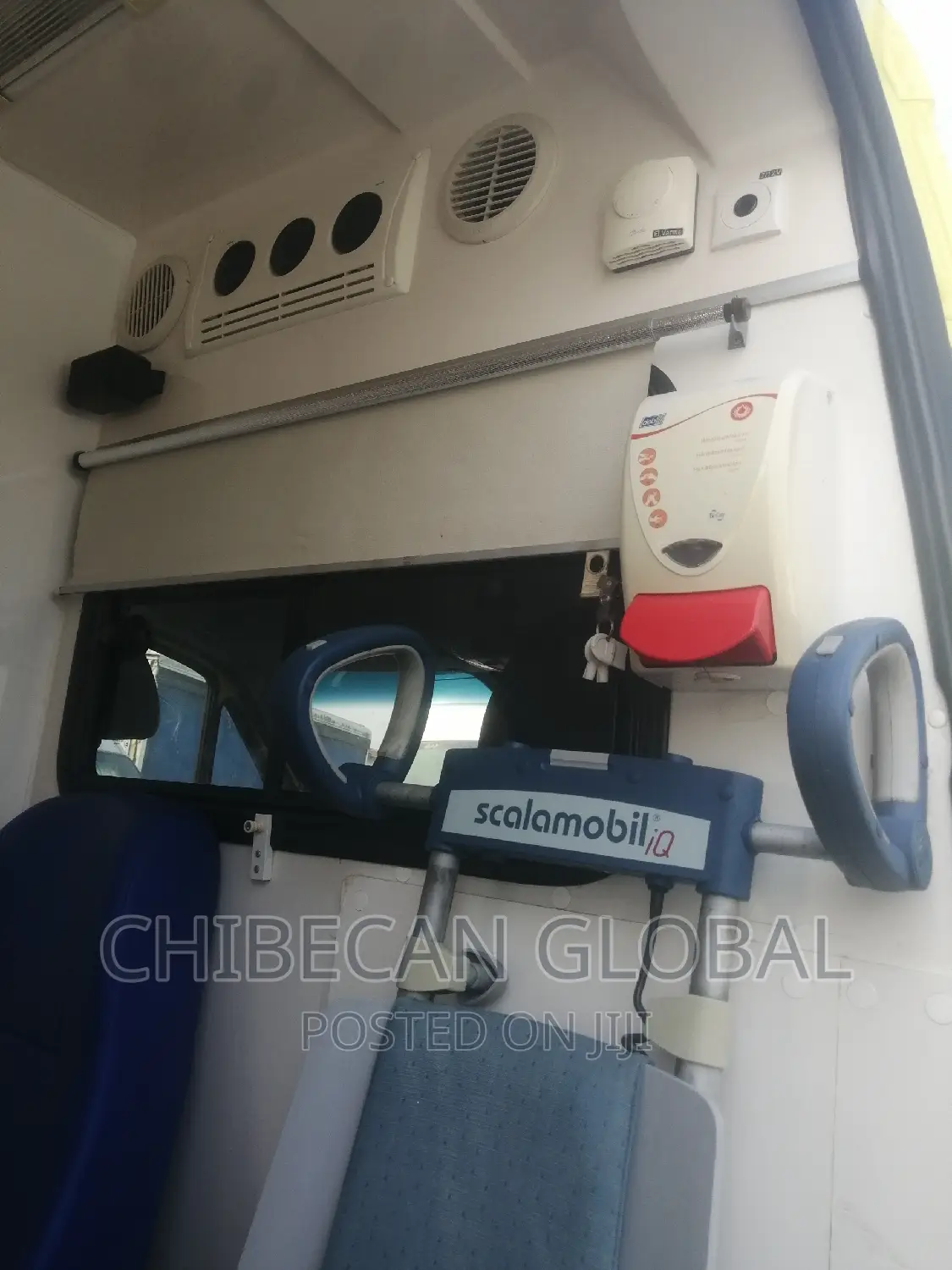 Mercedes-Benz Sprinter 2014 White