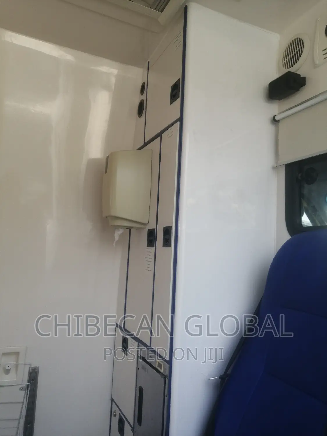 Mercedes-Benz Sprinter 2014 White
