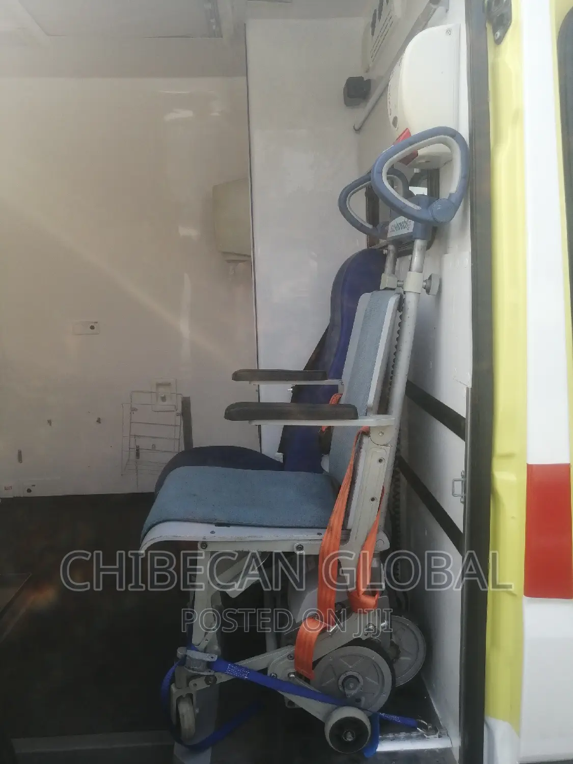 Mercedes-Benz Sprinter 2014 White