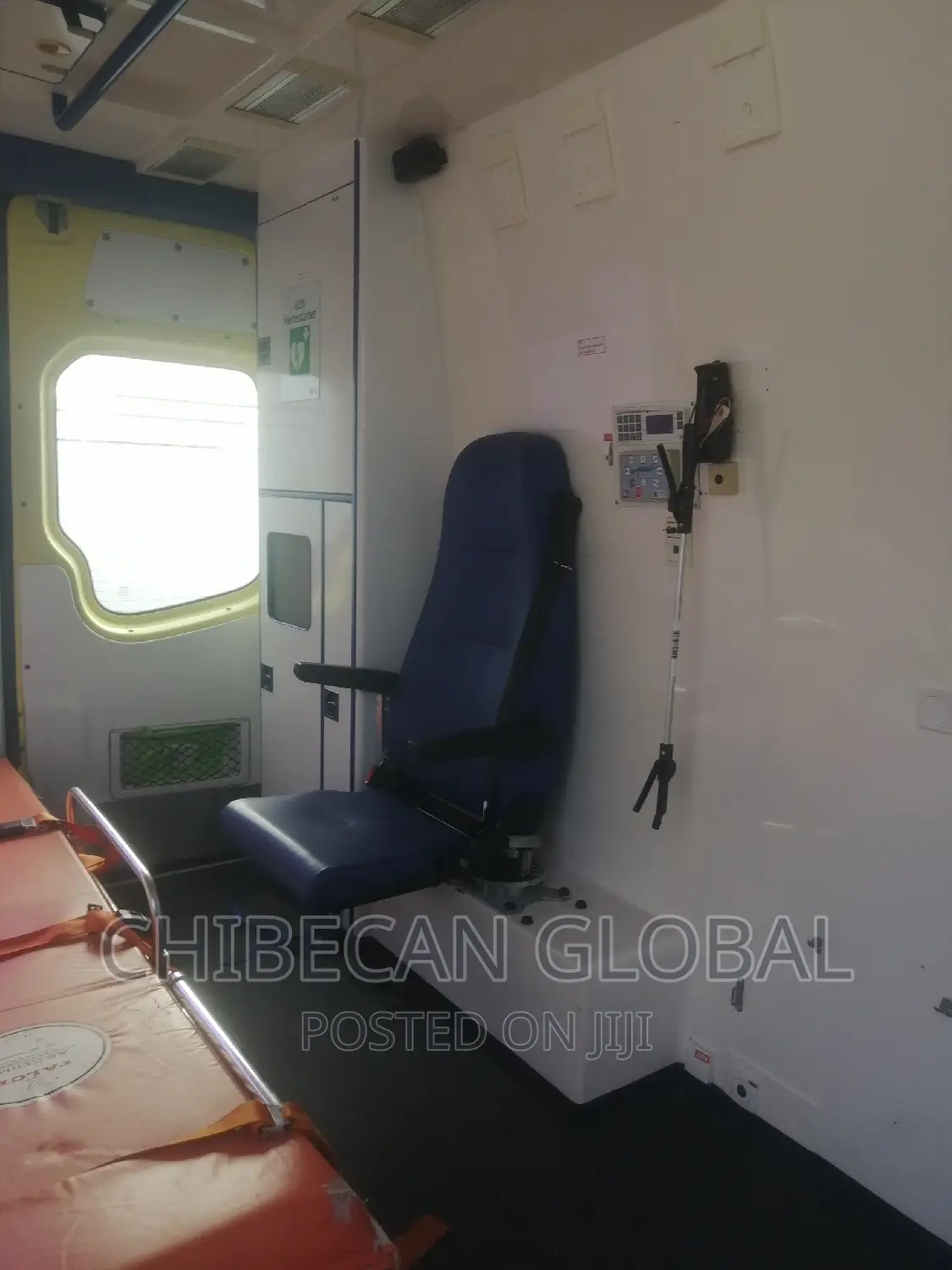 Mercedes-Benz Sprinter 2014 White