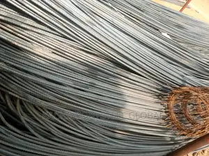 TMT 12mm Iron Rod and Other Sizes