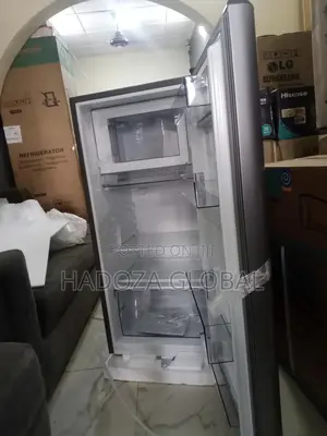 New 150L Single Door Hisense Refrigerator