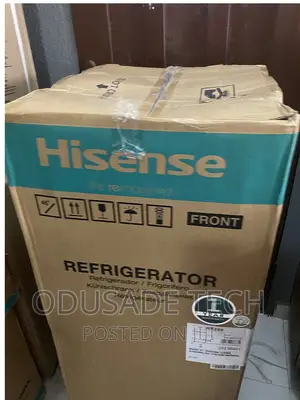 Hisense Eneergy Saving Single Door Refrigerator Ref (RR20S)