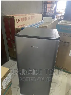 Hisense Eneergy Saving Single Door Refrigerator Ref (RR20S)