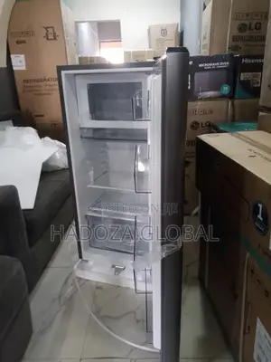 Brand New 150L Single Door Hisense Refrigerator